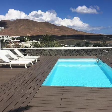 Villa Vistas Ajaches With Private Heated Pool Wifi Air Conditioning Playa Blanca (Lanzarote)