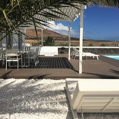 Villa Vistas Ajaches With Private Heated Pool Wifi Air Conditioning Playa Blanca (Lanzarote)